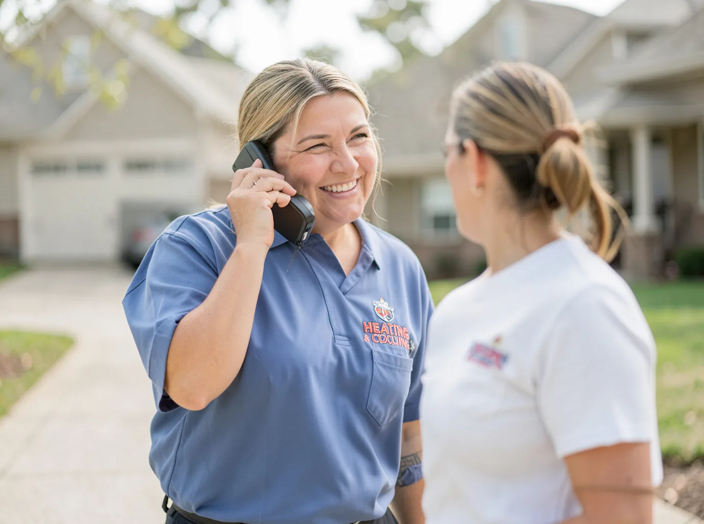 Hvac Repair Carmen, OK FAQs